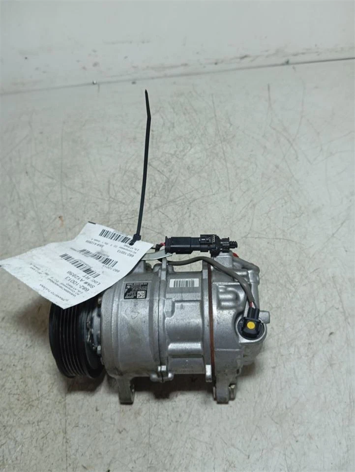 交流电压缩机适用于 17 - 19 宝马 330i GT 3852007 — 第 2/3 张图片