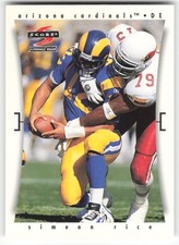 1997 Score Simeon Rice #215