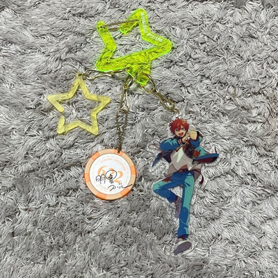 #ad Ensemble Stars Myojo Subaru 7th Anniversary Acrylic Key Chain Ackey $60.90