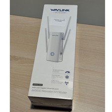 WAVLINK AX3000 WiFi 6 Mesh Wifi Extender Signal Booster Dual Band WiFi Repeater