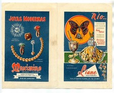 Rio De Janeiro Argentina Map Maximo and Liane Advertising