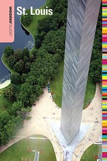 Insiders Guide  to St. Louis (Insiders Guide Seri... | Buch | Zustand sehr gut
