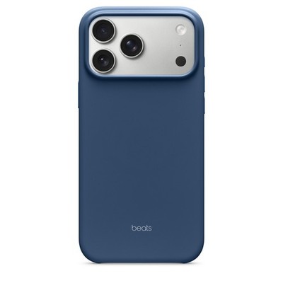Original Apple Beats iPhone 17 Pro Max Case Hülle MagSafe MGJG4LL/A in Felsblau