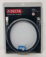 Delta Kitchen Faucet Replacement Hose For Pull Out Spray Wand RP62057