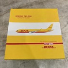 1/200 Gemini Jets DHL Boeing B767-300F