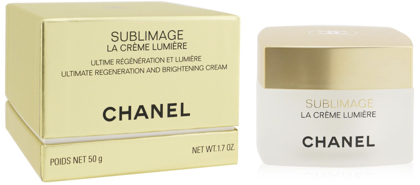 CHANEL+Sublimage+Women+Face+Brightener+Cream+-+1.7+fl+oz for sale online