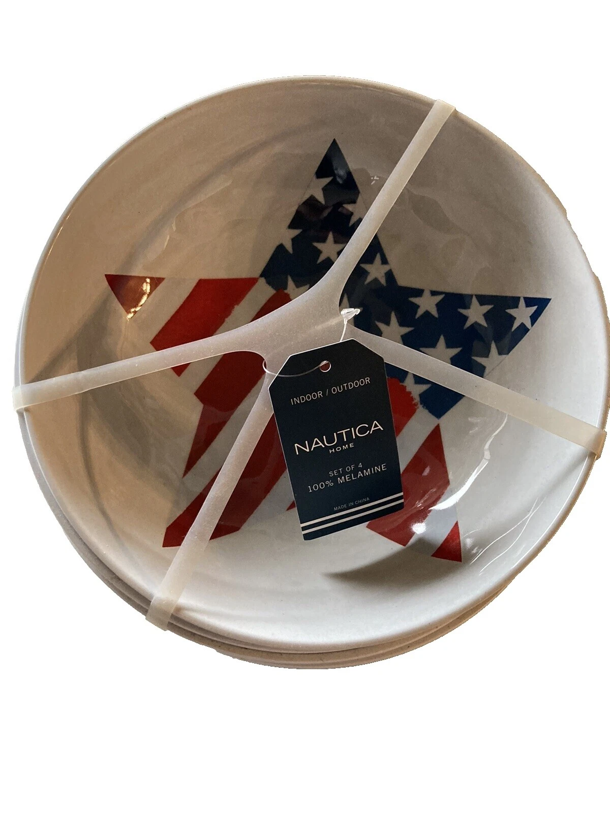 Tazones de Vajilla Nautica