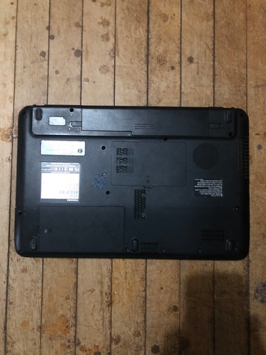 Toshiba Satellite C655-S5132 (4 GB RAM, Intel Celeron, 128 GB SSD, No OS) - Picture 5 of 9