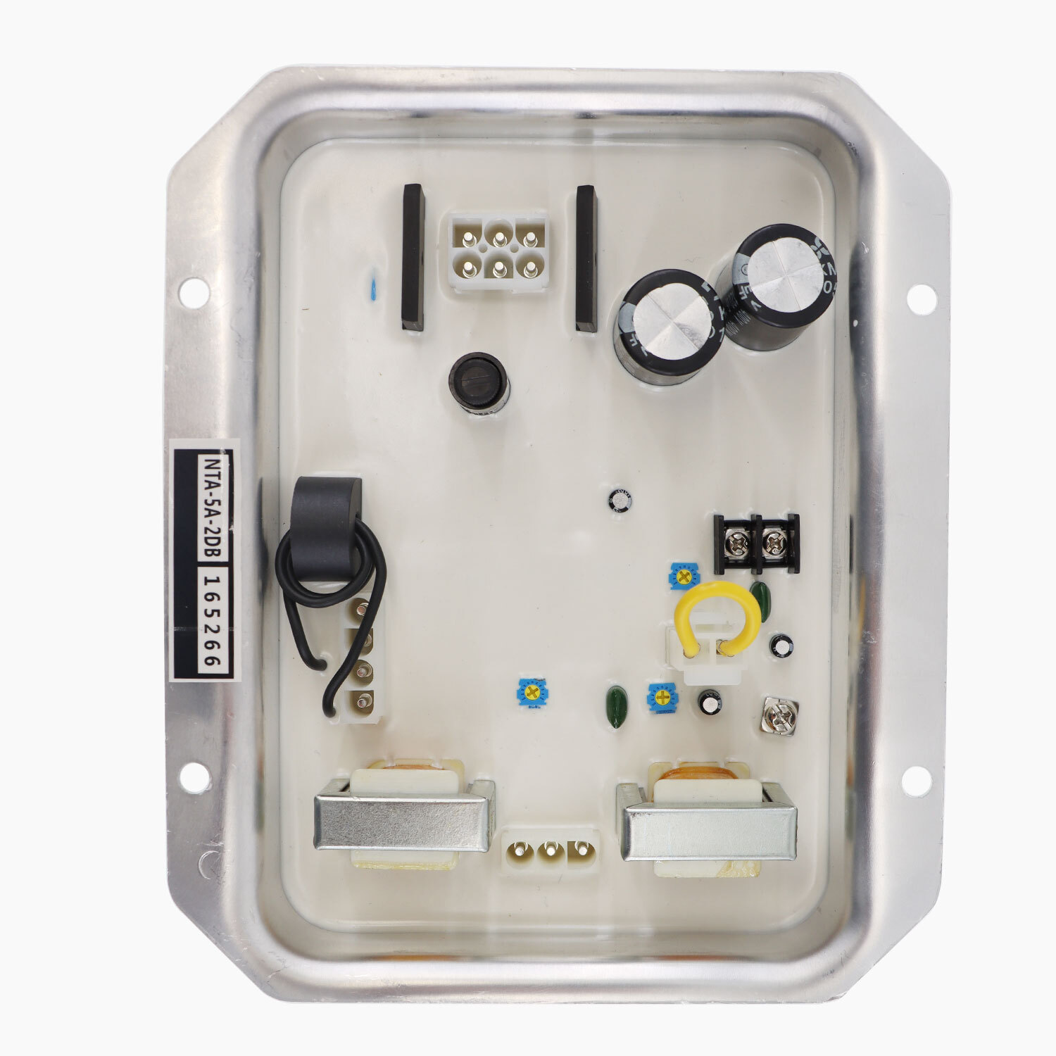 For Denyo 45ESI Generator AVR NTA-5A-2DB Automatic Voltage Regulator