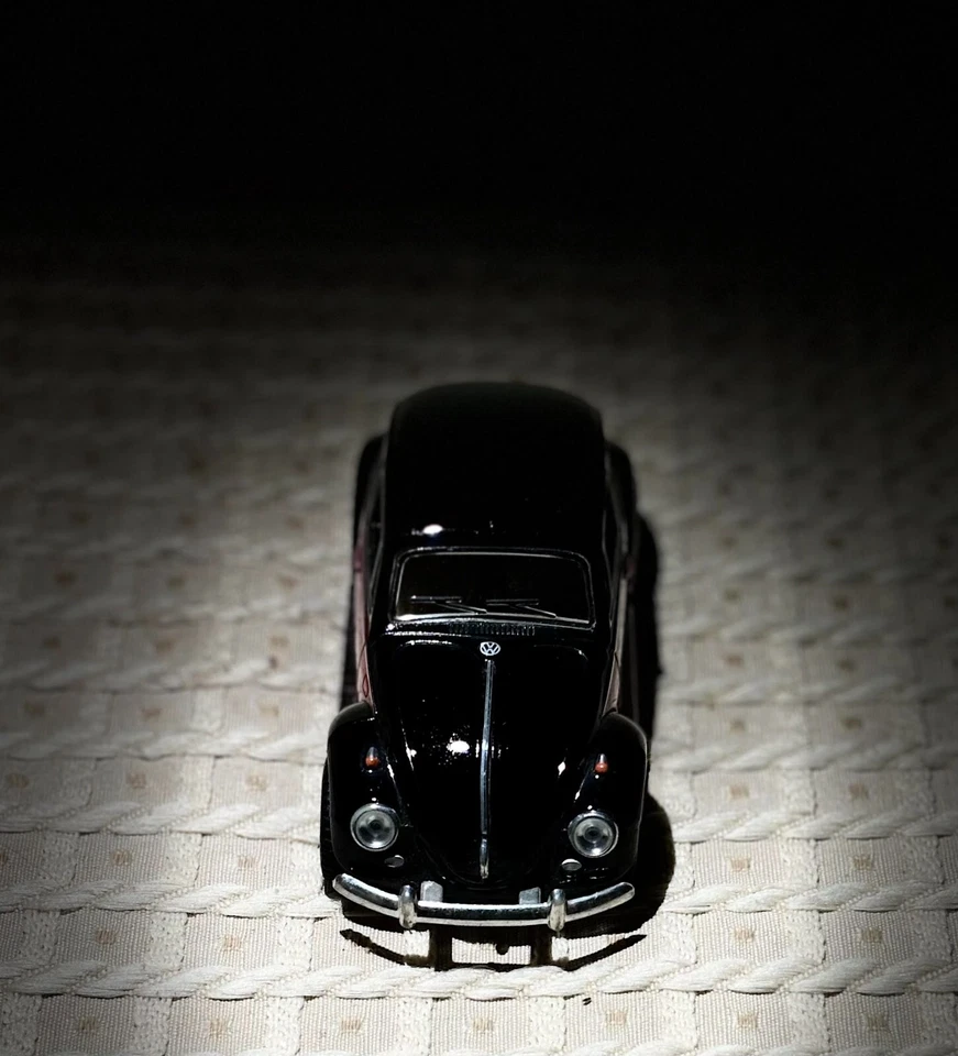 Volkswagen Beetle diecast 1/34 - Image 2 of 4