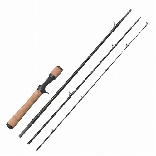 Tiemco Fenwick WCE60Y-CL-4J Bass Bait casting rod From Stylish anglers ...
