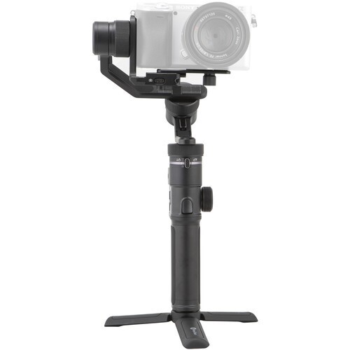 Feiyu G6 Max 3-Axis Handheld Gimbal Stabilizer 3-in-1 - Picture 2 of 6