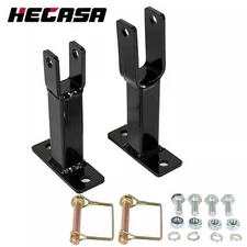 Trimmer Single Racks Holder Carrier Mount On Trailer For Extended Trimmer Edger