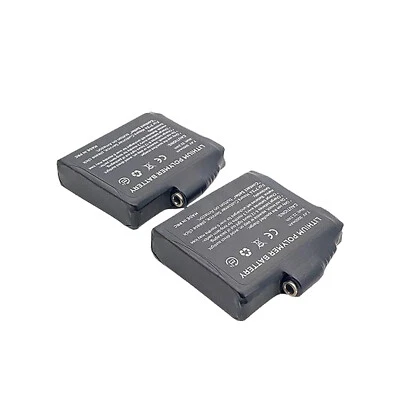 7.4V 3000MAh Savior Heat Spare Battery Rechargeable for Heated Products Socks