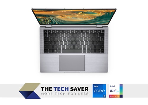 Dell Latitude 9420 2-in-1, 14" QHD+ Touch, i7-1185G7, 16GB RAM, 1TB SSD, US KB - 第 4/10 張圖片