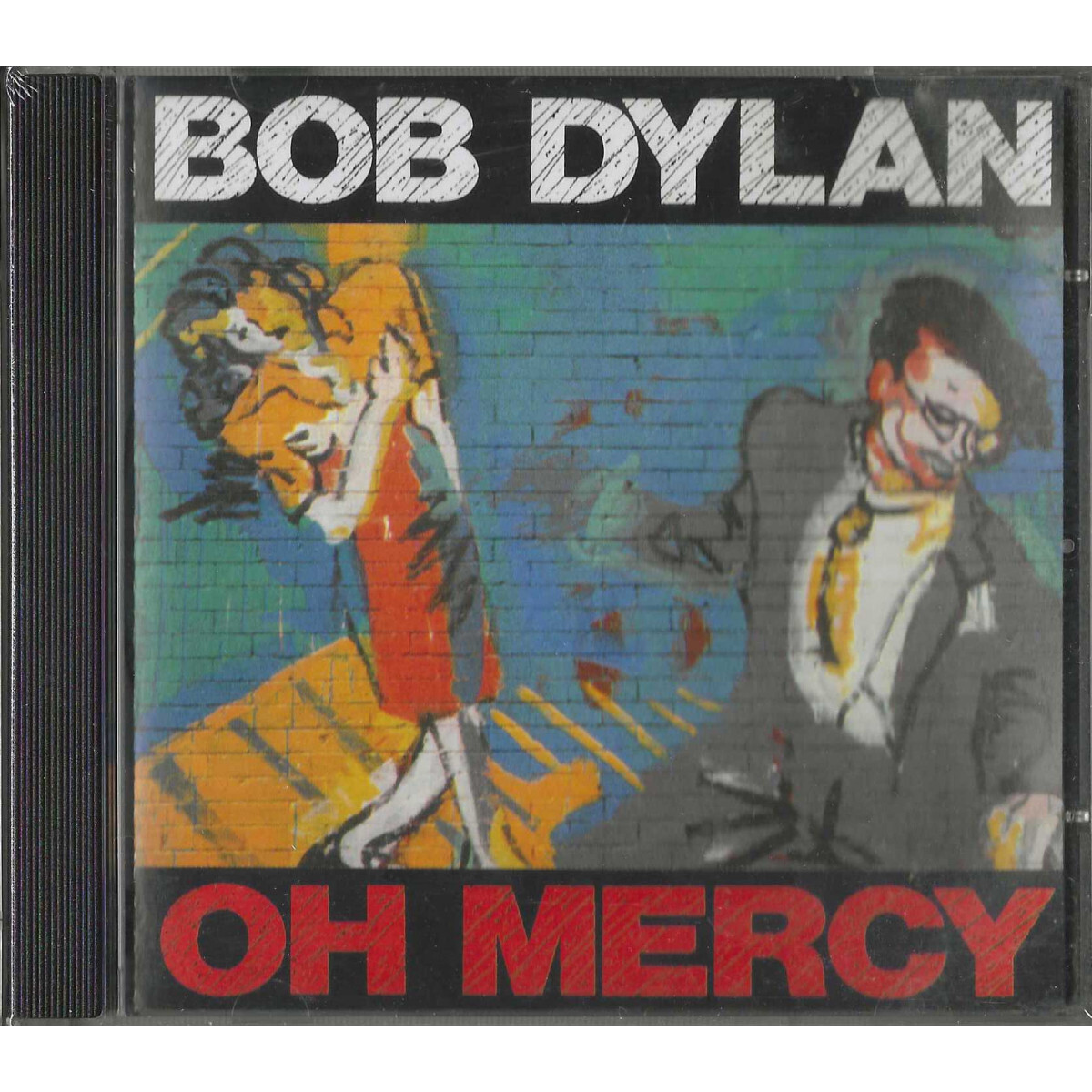 Bob Dylan CD Oh Mercy / Columbia – COL 4658002 Sealed