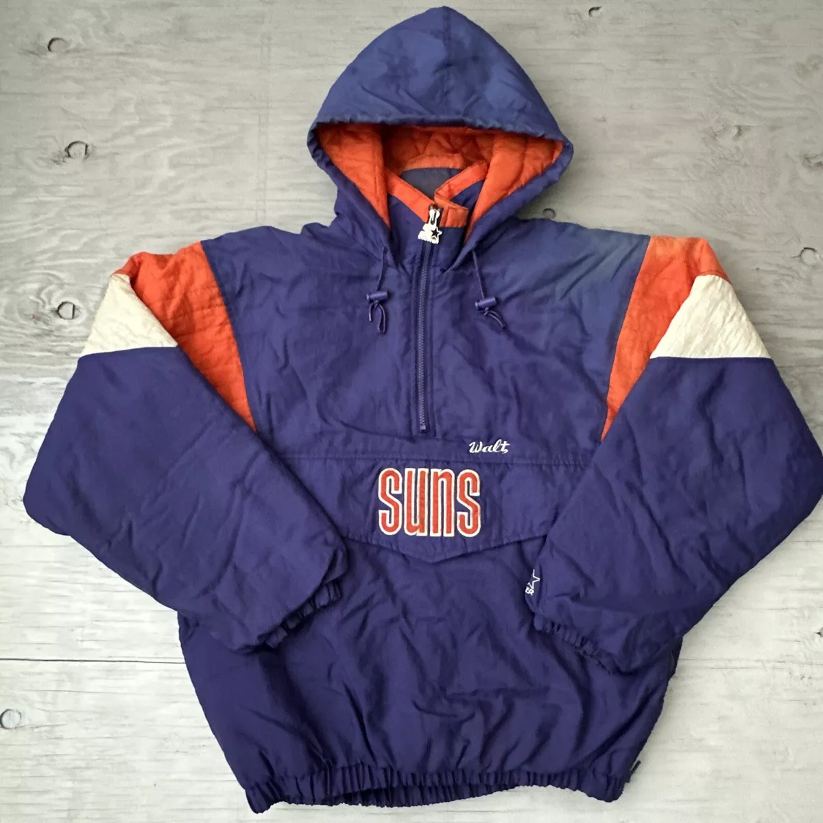 Vintage 90s Phoenix Suns Starter Jacket 