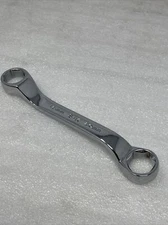 SK Tools 87788 Metric Offset Stubby Box End Wrench, 6 Point, 18mm x 20mm New USA