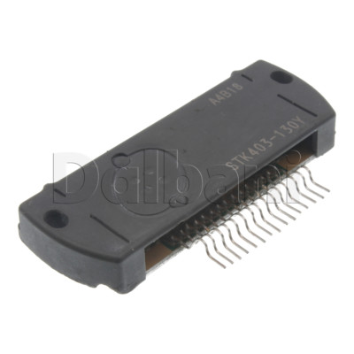 STK403-130Y Original Pulled Sanyo Audio Amplifier