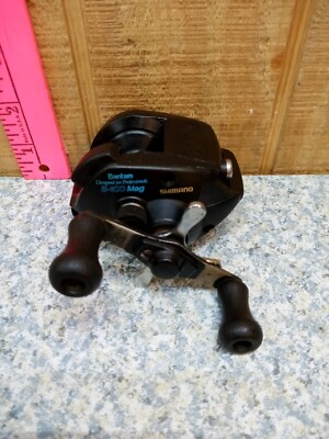 CARRETES SHIMANO BANTAM 150-151 - Fullpesca S.A
