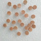 100 pcs Clarinet Cork Pads 9 x4mm Clarinet Parts