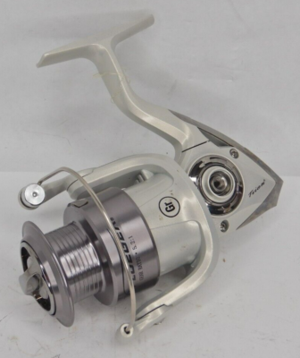 details pflueger trion spinning fishing reel and Fenwick HMG Ice Rod Combo, 28