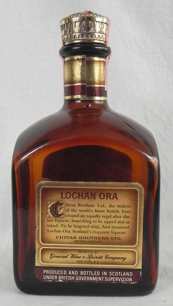 Lochan Ora