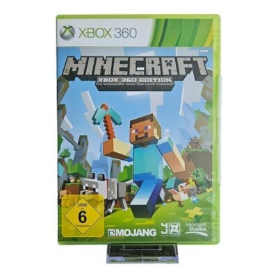 Minecraft -  XBOX 360
