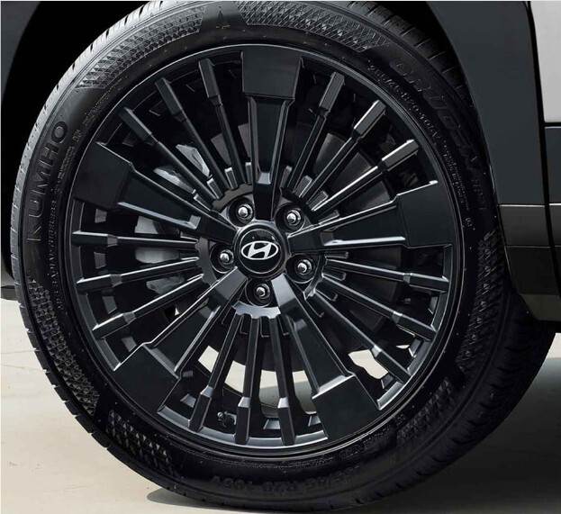 ⍨⃝ * OEM 18 Inch Wheel For Kia Telluride 52910-S9100 Scratches | eBay