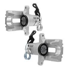 2x Rear Brake Caliper For Audi A4 Avant A6 VW Passat 3B2 1998-2005 4B0615124