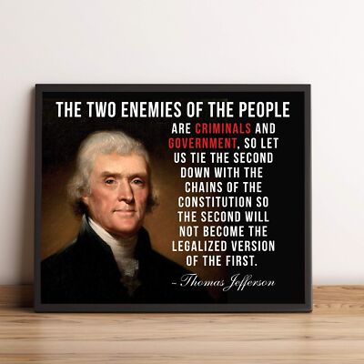 Thomas Jefferson's sophisticated, radical vision of liberty ADN América