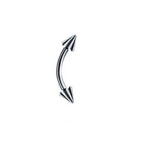 Wholesale 10X Horseshoe Circular Barbell Lip Nose Ear Ring Various Ring Piercing - Picture 9 of 13