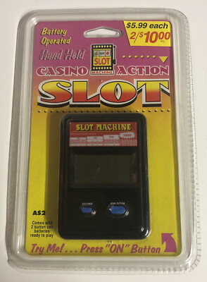 Portable Slot Machines Portable Slot Machines