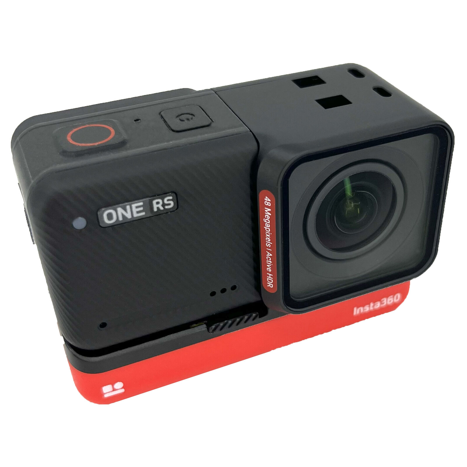 Insta360 ONE RS Twin Edition – the ultimate modular action cam