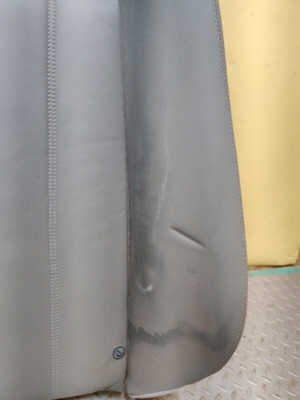05 06 07 08 Bentley Continental GT Rear Left  Seat Upper Cushion OEM 3W3885511F