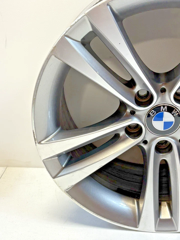 2012-2020 宝马 F30 335i 320i 328i 428i 435i 440i 车轮 18 英寸轮辋原始设备制造商 — 第 4/4 张图片