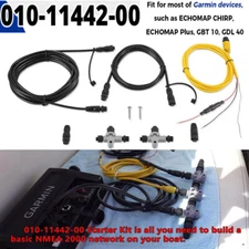 for 010-11442-00 Garmin NMEA 2000 Starter Kit N2K Network Cable T-Connectors