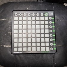 NOVATION NOVLPD01 LAUNCHPAD 64 Pad Controller for Ableton Live - Free Shipping