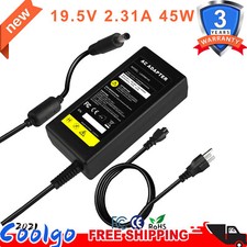 45w ac adapter charger for dell inspiron 15 3000 3580  3581  3585 power cord