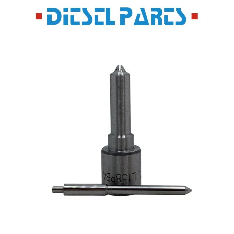 4x Fuel Injector Nozzle L158PBA for JCB 3C 3CX 3DX 4C 4CX