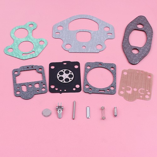 Kit de reparación de juntas silenciador de carburador para motosierra Husqvarna 235 240 545081892 - Imagen 4 de 6