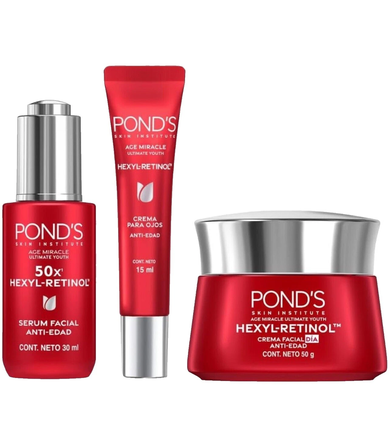 Pond's Skin Care
