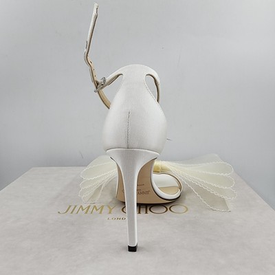 Jimmy Choo Aveline 100 High Heel Sandals Women
