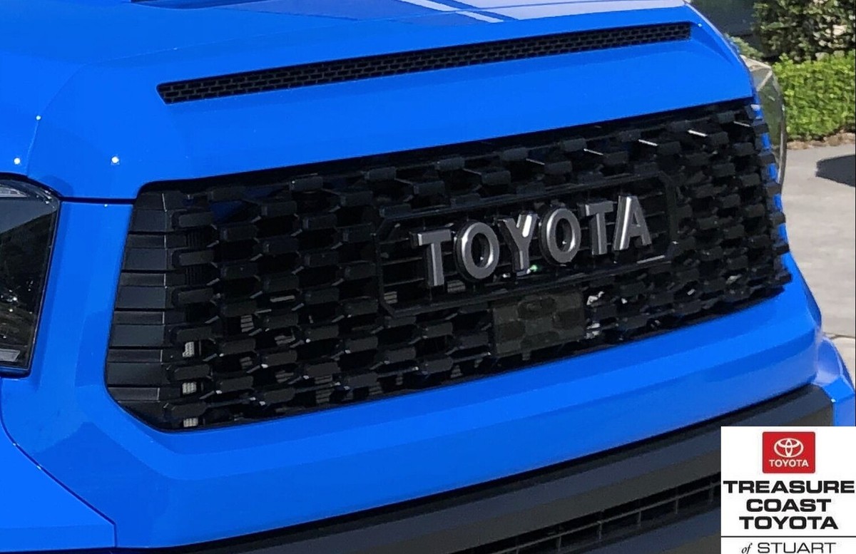 TRD PRO　オーバーランド・キャバルリー・ブルー・リミテッド dy-hins-cavalry-blue-2018-trd-