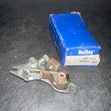 POINT SET HOLLEY # 27-48 CONTACT POINT Set IGNITION POINTS  N O S