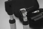 PROTEGE ENT Diagnostic Professional Otoscope Ophthalmoscope set(*HI LED Model*)