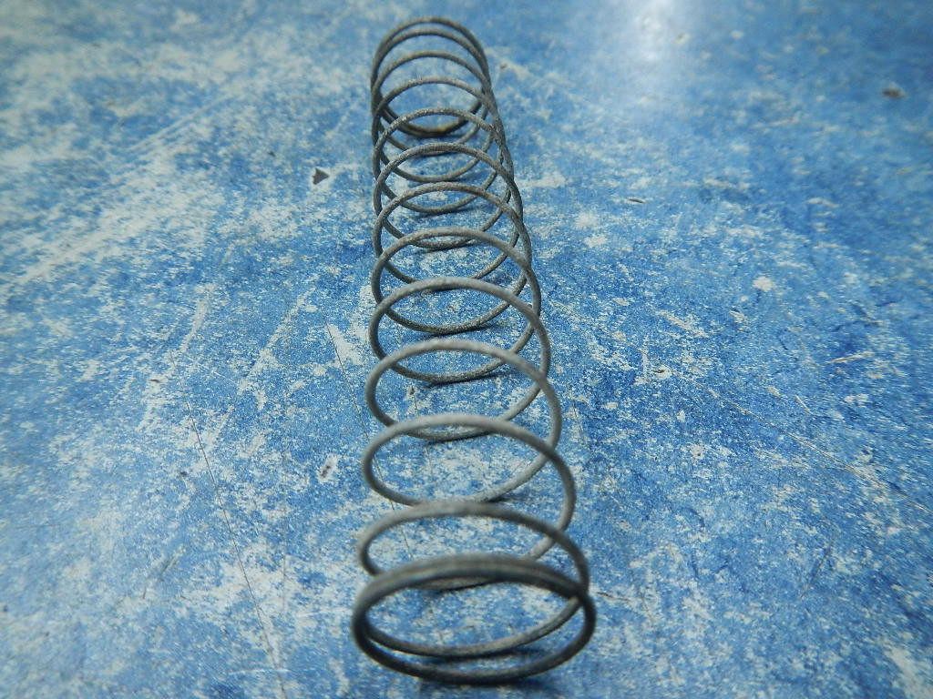 CARBURETOR SLIDE SPRING CARB CARBY CARBIE 1972 SUZUKI GT380 SEBRING GT