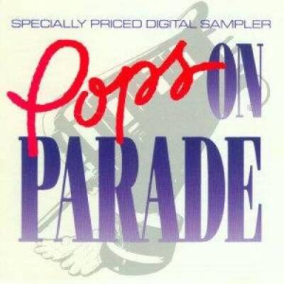 Pops on Parade sampler - Audio CD By Erich Kunzel - VERY GOOD