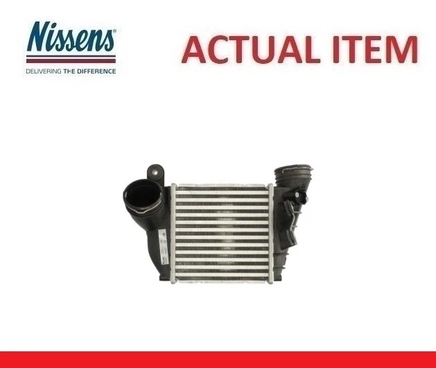 RADIATEUR D'INTERCOOLER TURBO NISSENS NIS96679 - Photo 1/1