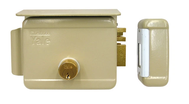 Maniglie Yale per porte